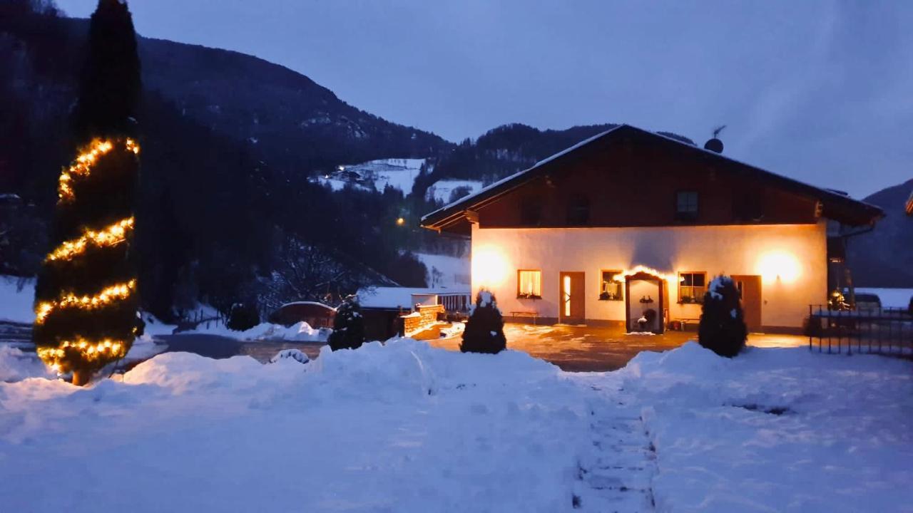 Ferienwohnungen Koflerhof Castelrotto Exterior photo